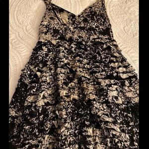 Fluff spring dress only $15